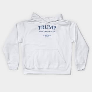 Trump Campaign Tshirt Kids Hoodie